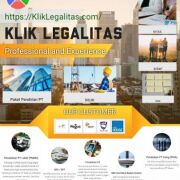 Jasa Pengurusan Legalitas Perusahaan (Perizinan & Non Perizinan)