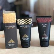 Obat Titan Gel Gold Asli Made In Rusia Original Permanen