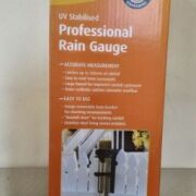 Jual Profesional Neta Rain Gauge Penakar/Pengukur Hujan Neta Rain Gauge Profesional 