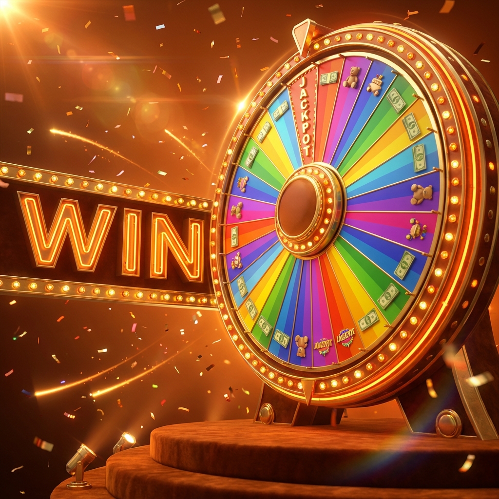 Spin Wheel Game