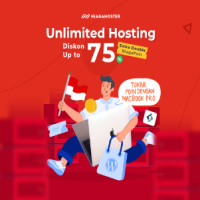 Niagahoster Hosting Unlimited Indonesia